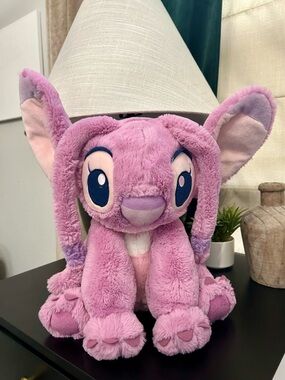 Angel Plush, Lili & Stitch